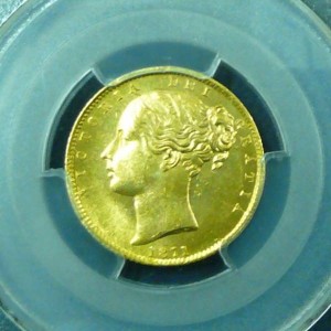 ビクトリア金貨
