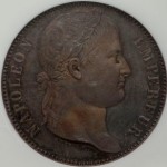 ナポレオンⅠ世銀貨