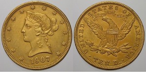コロネット金貨
