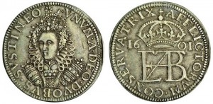 エリザベス銀貨