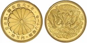 10万円金貨