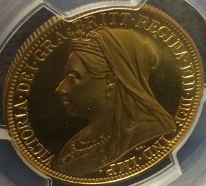ヴィクトリア金貨