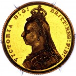 ビクトリア金貨