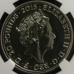 エリザベス銀貨