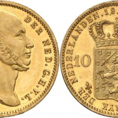 10グルデン金貨