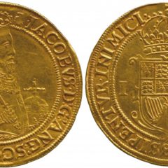ジェームズ1世金貨