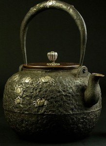 鉄瓶