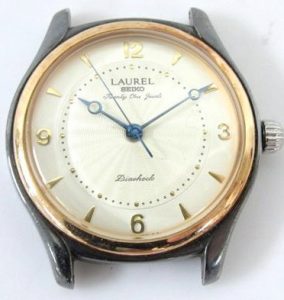 ローレルのビンテージ腕時計