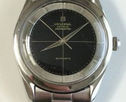 UNIVERSAL GENEVE POLEROUTER