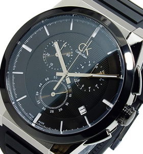 カルバン クライン Calvin Klein ダート クオーツ腕時計K2S37CD1