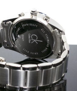 カルバン クライン CALVIN KLEIN クロノグラフ 腕時計 K2247120