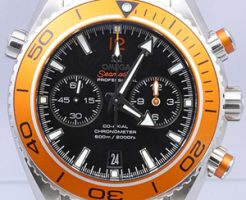 OMEGA SEAMASTER PLANET OCEAN