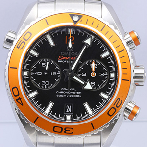 OMEGA SEAMASTER PLANET OCEAN